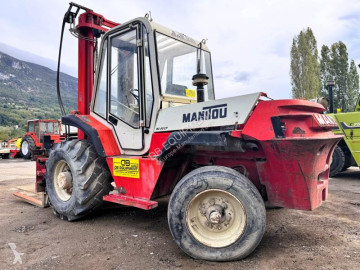 Gaffeltruck med stor kapacitet Manitou