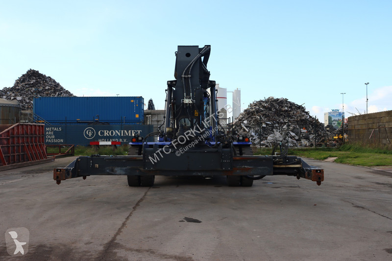 Empilhador grande tonelagem Kalmar DRG100-54S6