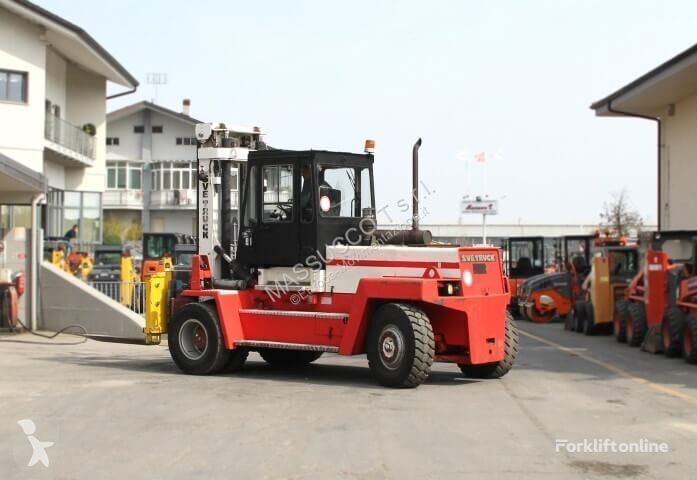 Chariot élévateur gros tonnage Svetruck 12-120 35