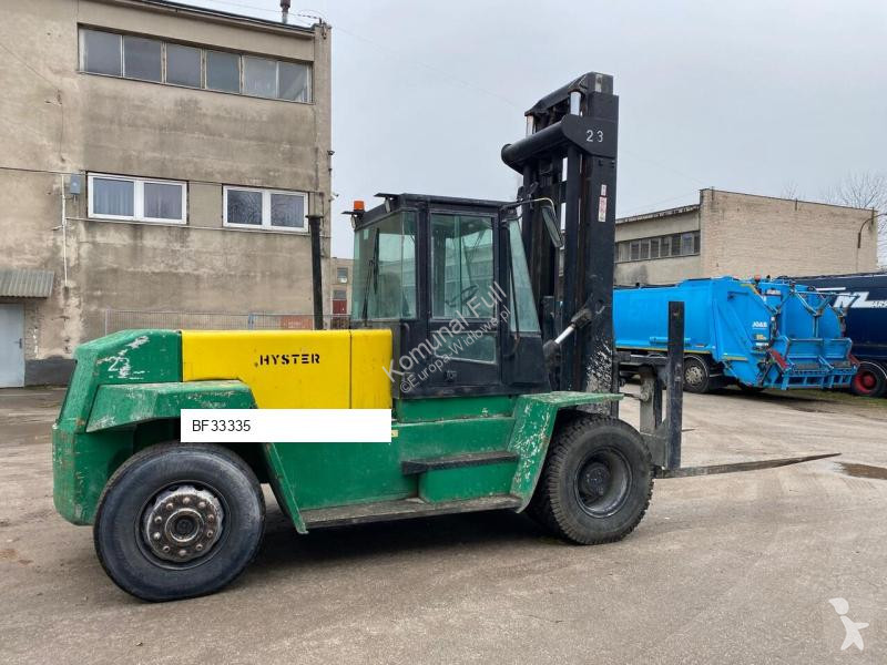 Большегрузный погрузчик Hyster H14XL forklift...