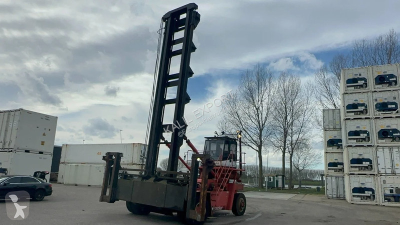 Chariot élévateur gros tonnage Fantuzzi FDC...