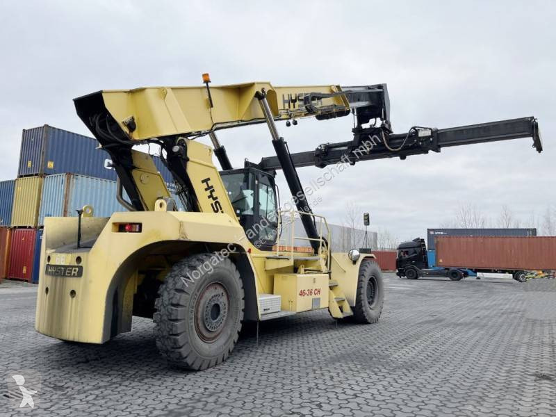 Chariot élévateur gros tonnage Hyster RS46-36CH