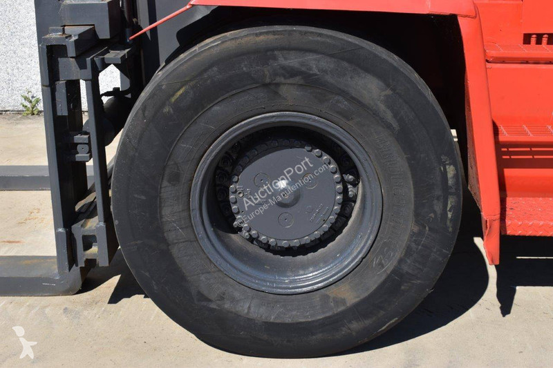 Chariot élévateur gros tonnage Kalmar DC18-1200