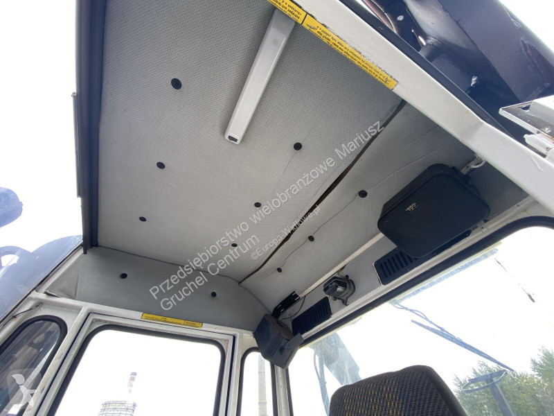Большегрузный погрузчик Svetruck TMF 12/9 HB