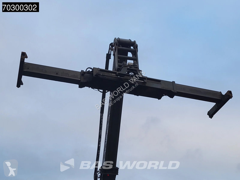 رافعة شوكية ثقيلة Linde C4545TL 20ft - 45ft...