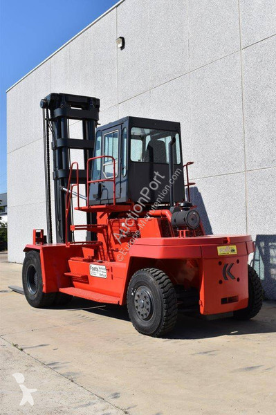 Chariot élévateur gros tonnage Kalmar DC18-1200