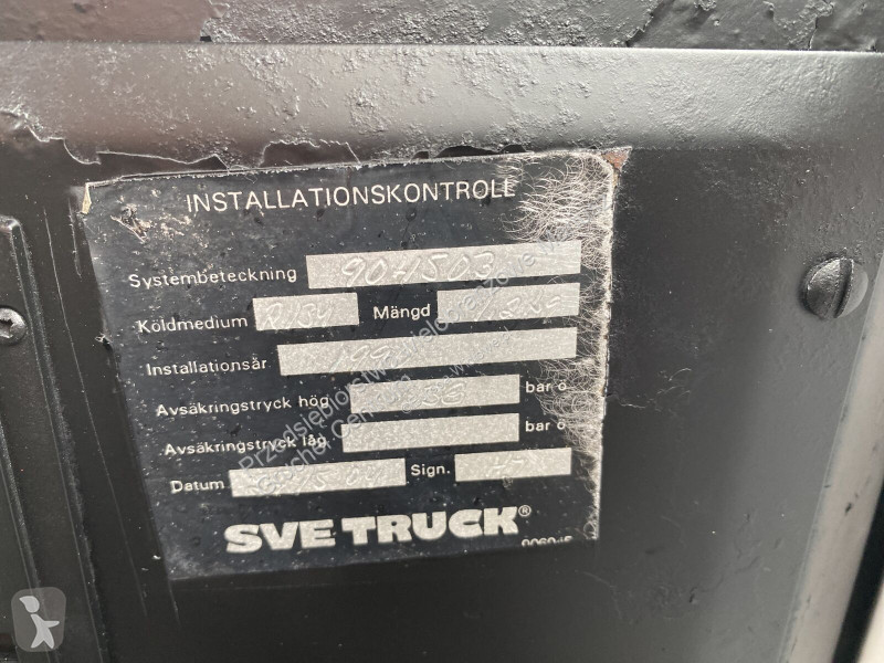 Большегрузный погрузчик Svetruck TMF 12/9 HB