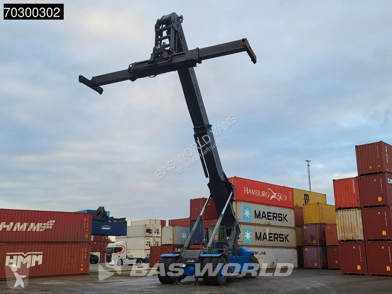 رافعة شوكية ثقيلة Linde C4545TL 20ft - 45ft...