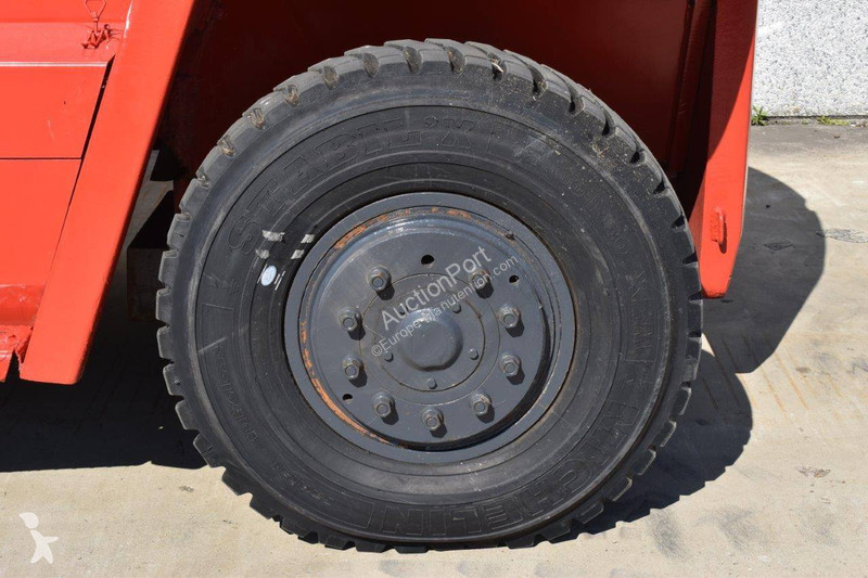Chariot élévateur gros tonnage Kalmar DC18-1200