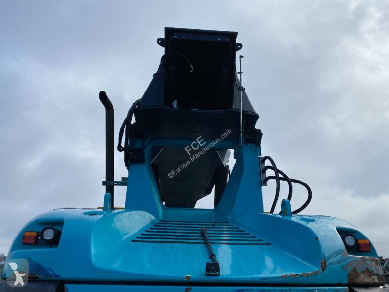 Stivuitor de mare tonaj Konecranes SMV4531 CC5...