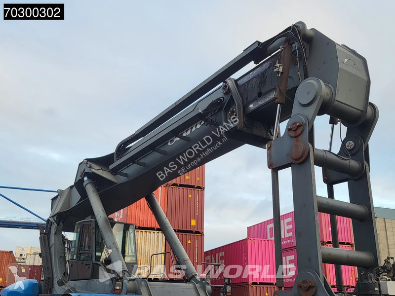 رافعة شوكية ثقيلة Linde C4545TL 20ft - 45ft...