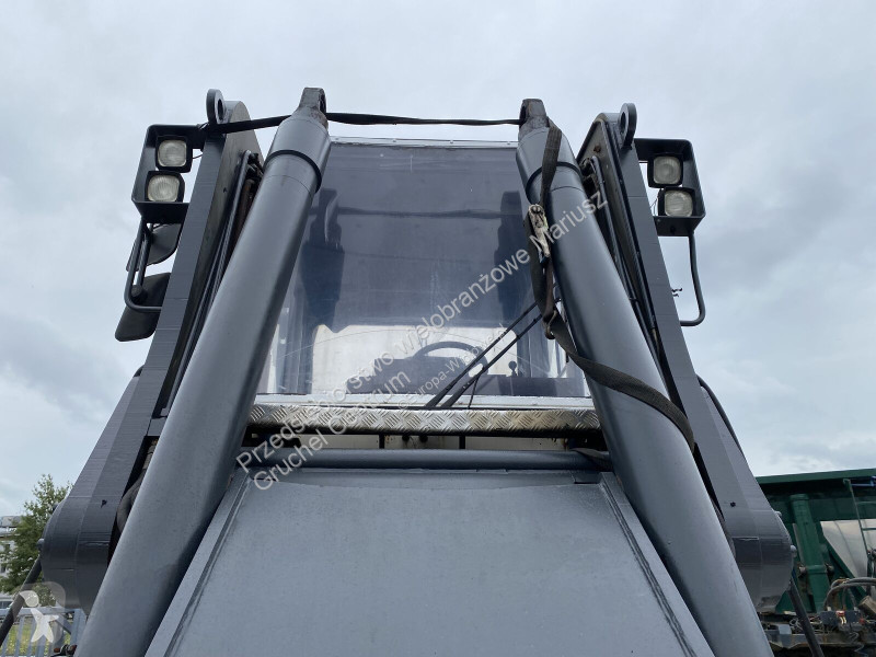Большегрузный погрузчик Svetruck TMF 12/9 HB