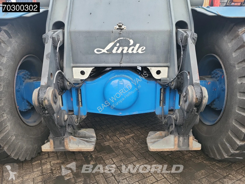 رافعة شوكية ثقيلة Linde C4545TL 20ft - 45ft...