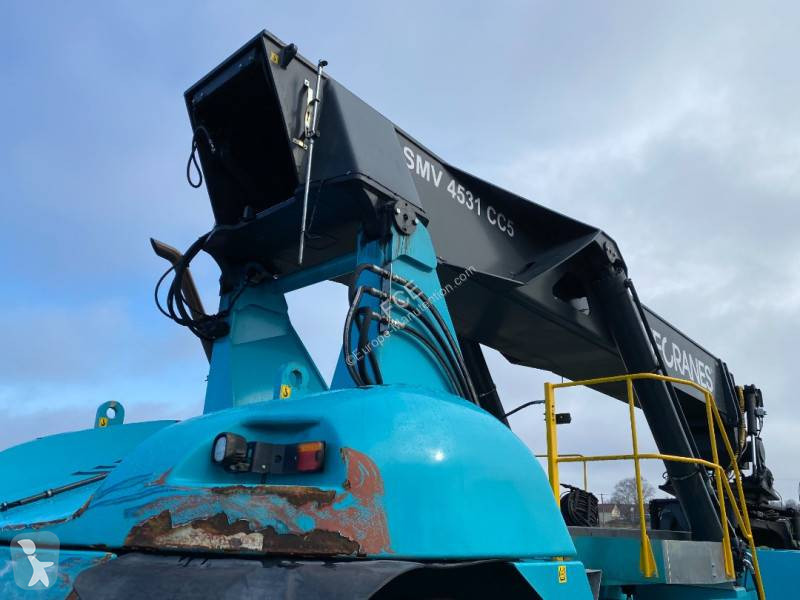 Stivuitor de mare tonaj Konecranes SMV4531 CC5...