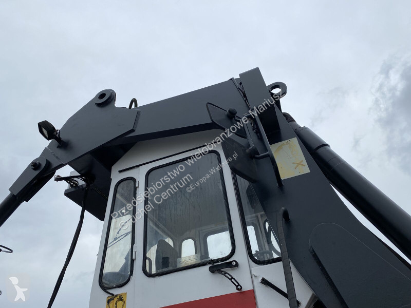 Большегрузный погрузчик Svetruck TMF 12/9 HB