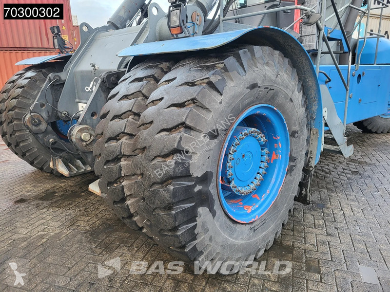 رافعة شوكية ثقيلة Linde C4545TL 20ft - 45ft...