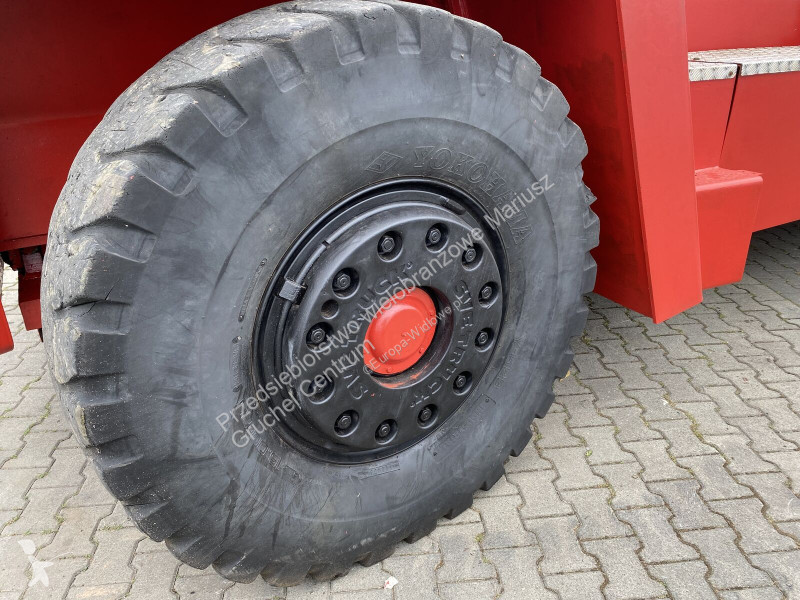 Большегрузный погрузчик Svetruck TMF 12/9 HB