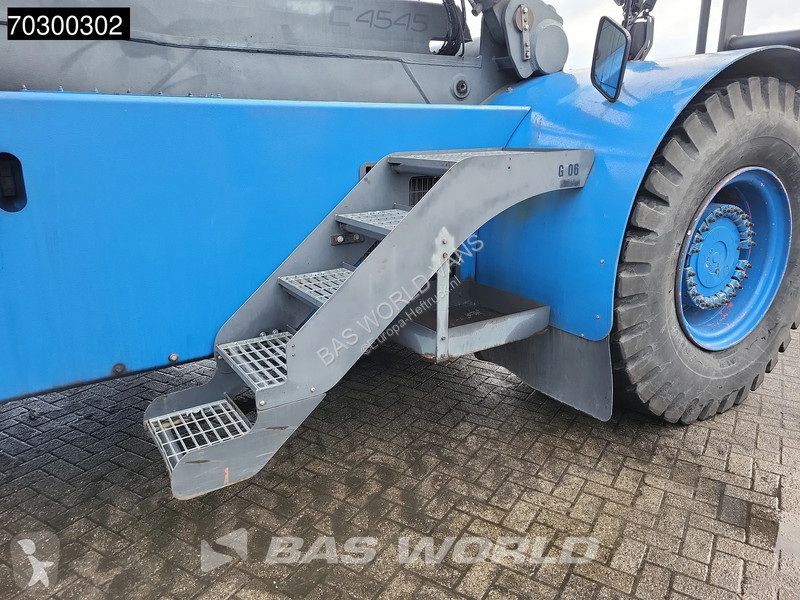 رافعة شوكية ثقيلة Linde C4545TL 20ft - 45ft...