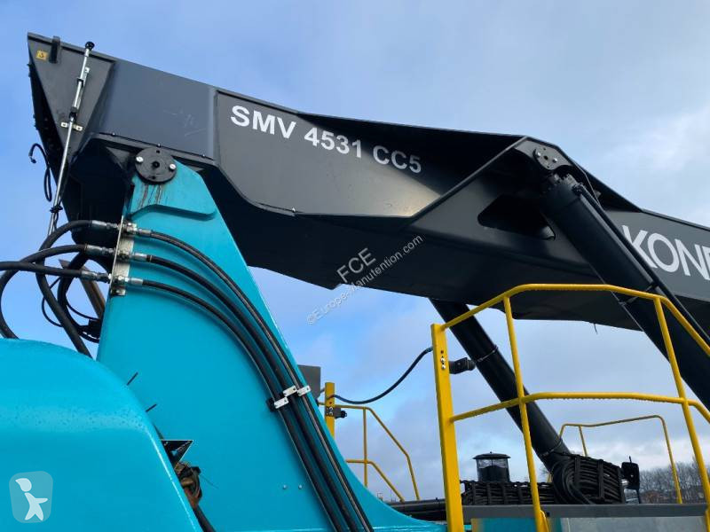 Stivuitor de mare tonaj Konecranes SMV4531 CC5...