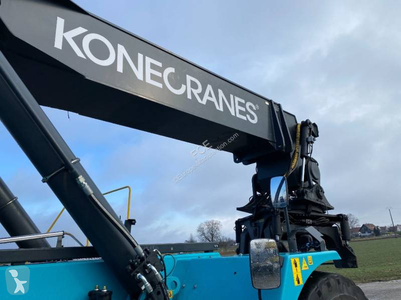 Stivuitor de mare tonaj Konecranes SMV4531 CC5...