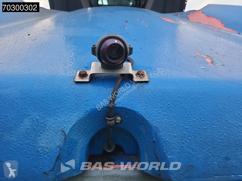 رافعة شوكية ثقيلة Linde C4545TL 20ft - 45ft...