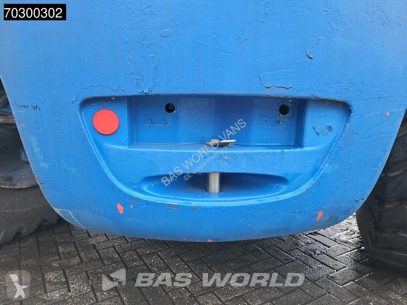 رافعة شوكية ثقيلة Linde C4545TL 20ft - 45ft...