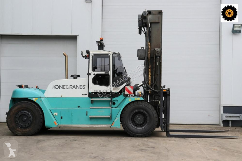 Chariot élévateur gros tonnage SMV  25-1200-B