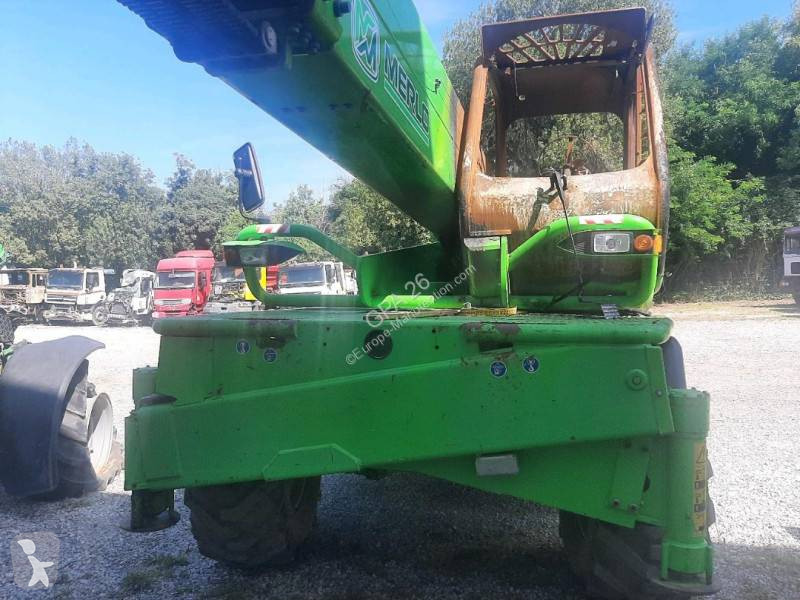 Stivuitor de mare tonaj Merlo ROTO 40.26 MCSS