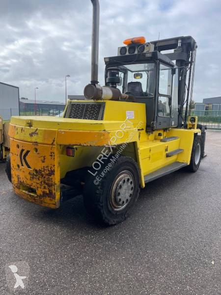 Chariot élévateur gros tonnage Kalmar DCD 160-12