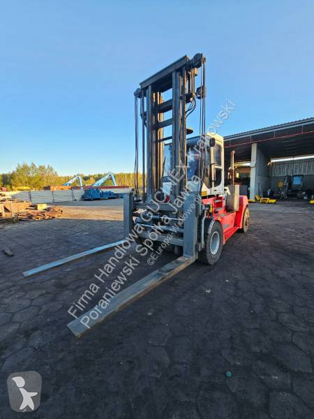 Chariot élévateur gros tonnage SMV SL 16-1200 A