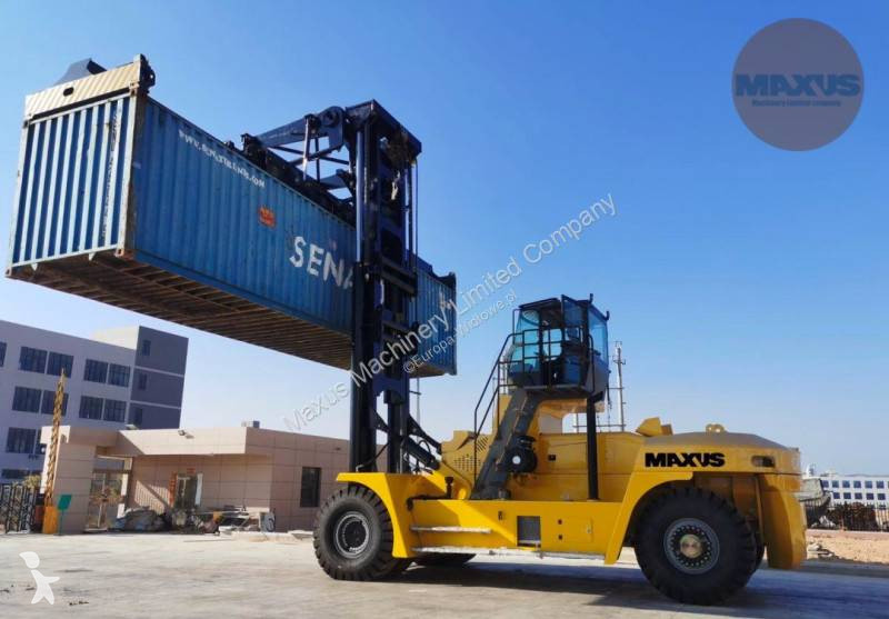Chariot élévateur gros tonnage Maxus 40ton