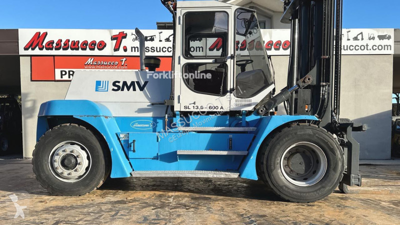 Løftetruck med stor kapacitet SMV SL13-6 - 600A