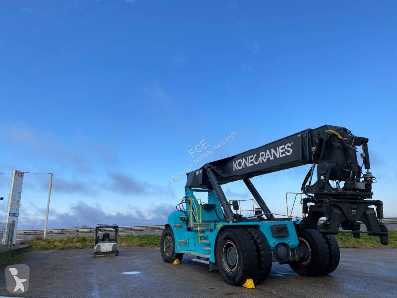 Stivuitor de mare tonaj Konecranes SMV4531 CC5...