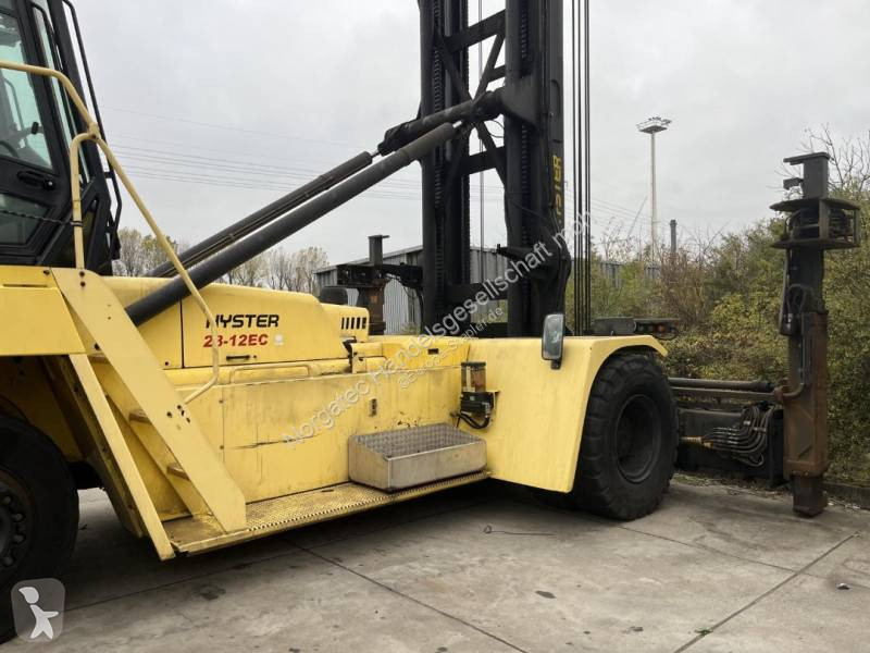 Chariot élévateur gros tonnage Hyster H23XM-12EC