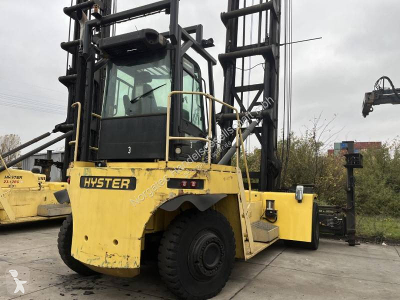 Chariot élévateur gros tonnage Hyster H23XM-12EC