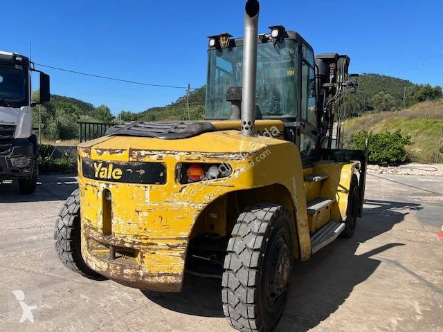 Stivuitor de mare tonaj Yale GDP160EC
