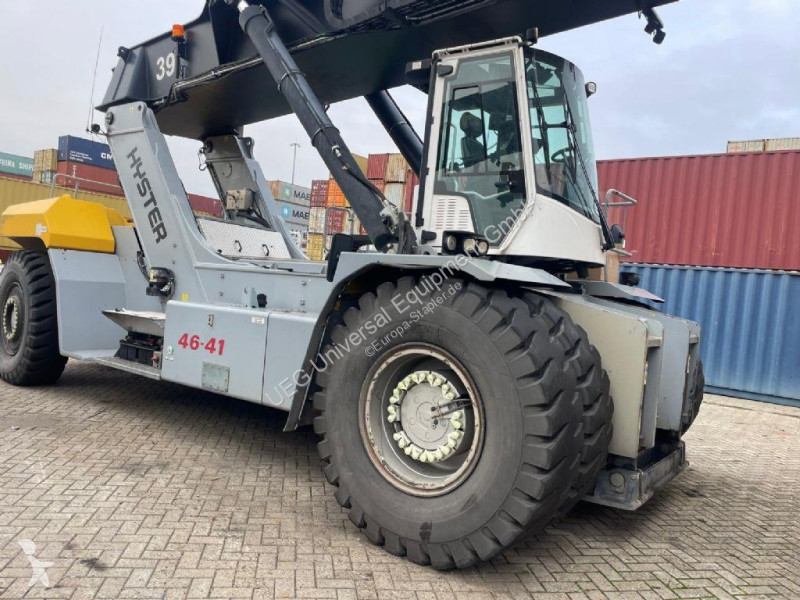 رافعة شوكية ثقيلة Hyster RS46-41XD/67S