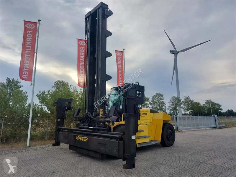 Chariot élévateur gros tonnage Hyster H20XM-9