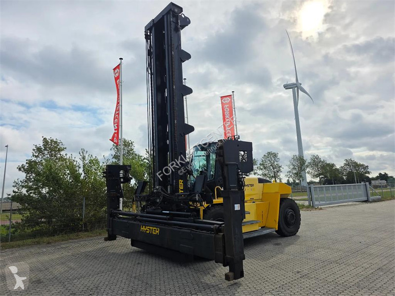 Stivuitor de mare tonaj Hyster H20XM-9