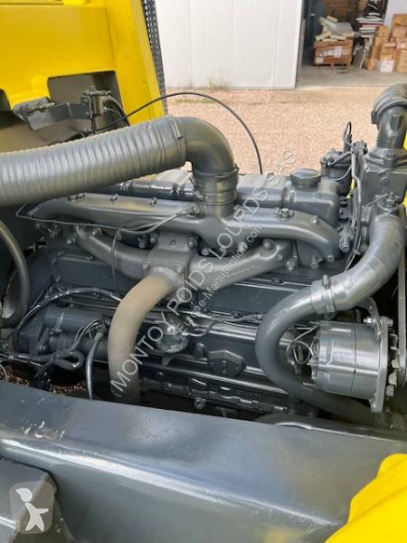 رافعة شوكية ثقيلة Hyster H250E