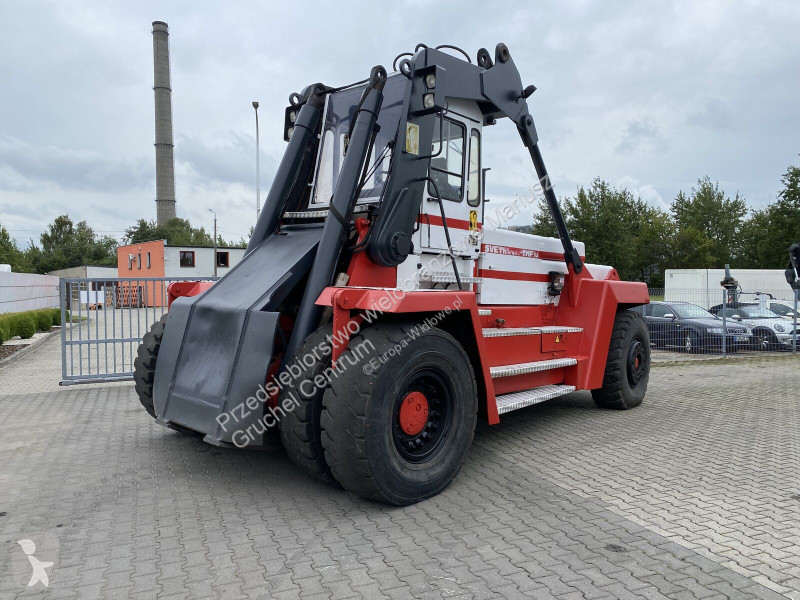 رافعة شوكية ثقيلة Svetruck TMF 12/9 HB / 1...