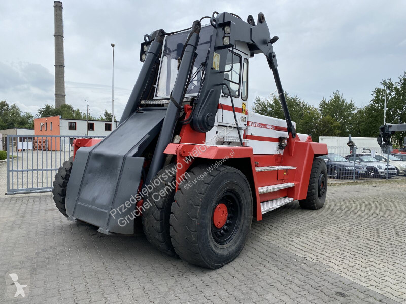 Большегрузный погрузчик Svetruck TMF 12/9 HB