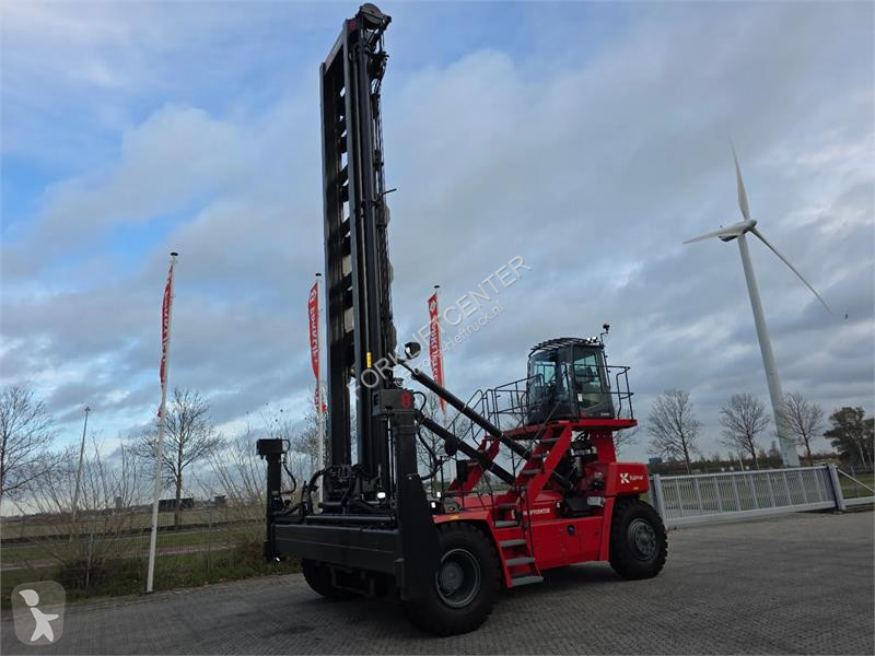 رافعة شوكية ثقيلة Kalmar DCG90-45ES7