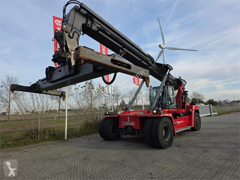 رافعة شوكية ثقيلة Kalmar DRG120-54S6