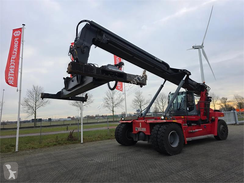 رافعة شوكية ثقيلة Kalmar DRG120-54S6