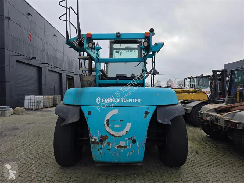 Lyfttruck stort tonnage Konecranes SMV 6/7...