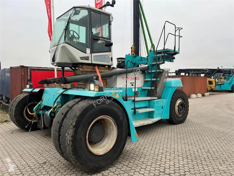 رافعة شوكية ثقيلة Konecranes SMV 6/7 ECC100DS