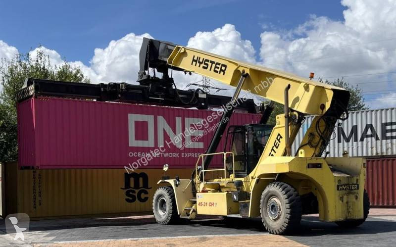 رافعة شوكية ثقيلة Hyster RS45-31CH