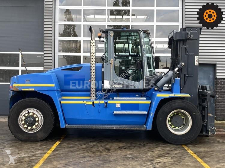 رافعة شوكية ثقيلة Kalmar  DCG150-12