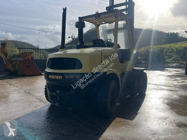 رافعة شوكية ثقيلة Hyster H7.0